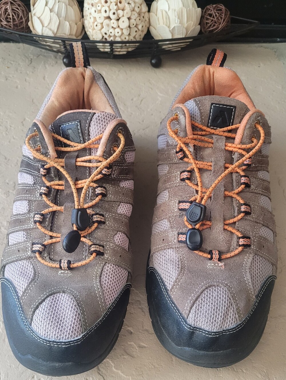 Size 10.5 Wide Anodyne Trail Walker No 44 Men Shoes